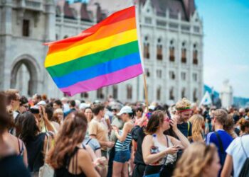 Il clima intorno al Pride di Budapest