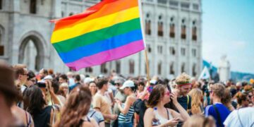 Il clima intorno al Pride di Budapest