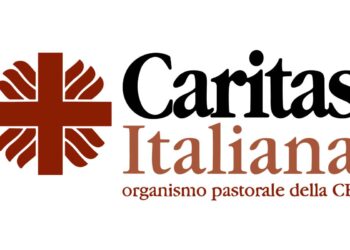 Il logo della Caritas