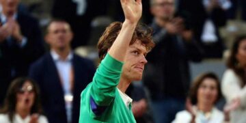 Il messaggio di Vagnozzi a Sinner