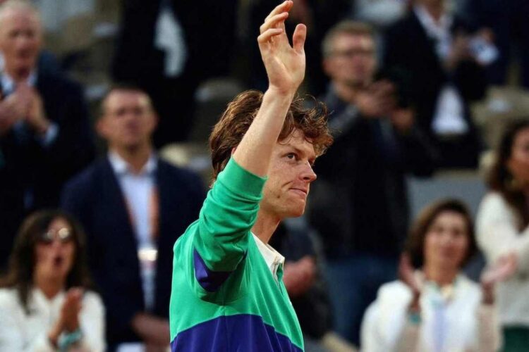 Il messaggio di Vagnozzi a Sinner