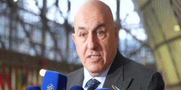 Il ministro Crosetto