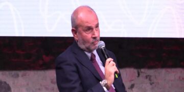 Il ministro Schillaci