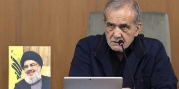 Il presidente dell'Iran minaccia Israele