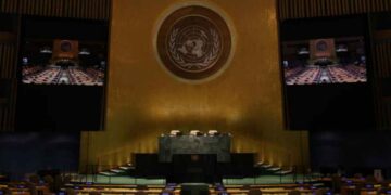 Il voto dell'ONU su una tregua a Gaza