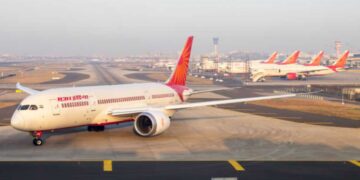 Incidente aereo in India