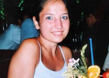 Chiara Poggi che sorride - foto di archivio