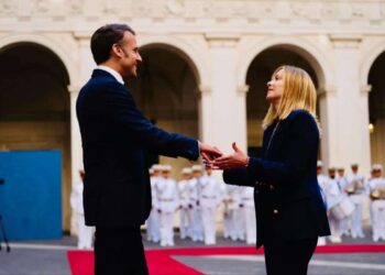 Incontro Meloni-Macron
