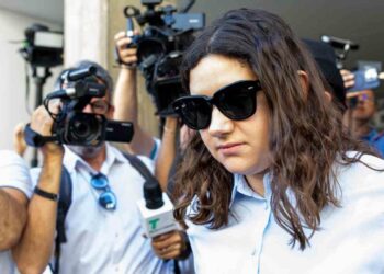 Iniziato il processo a Chiara Petrolini