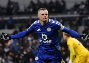 Jamie Vardy
