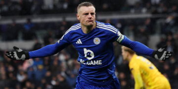 Jamie Vardy