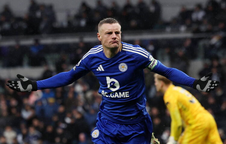 Jamie Vardy