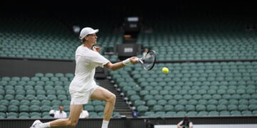 JannikSinner@Wimbledon-alanews.it