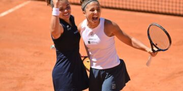 Errani e Paolini regine a Parigi: storico successo nel doppio al Roland Garros