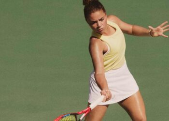 Jasmine Paolini a Berlino