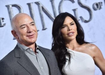 Bezos matrimonio blindato a Venezia