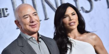 Bezos matrimonio blindato a Venezia