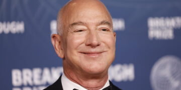 Jeff Bezos patrimonio e matrimonio