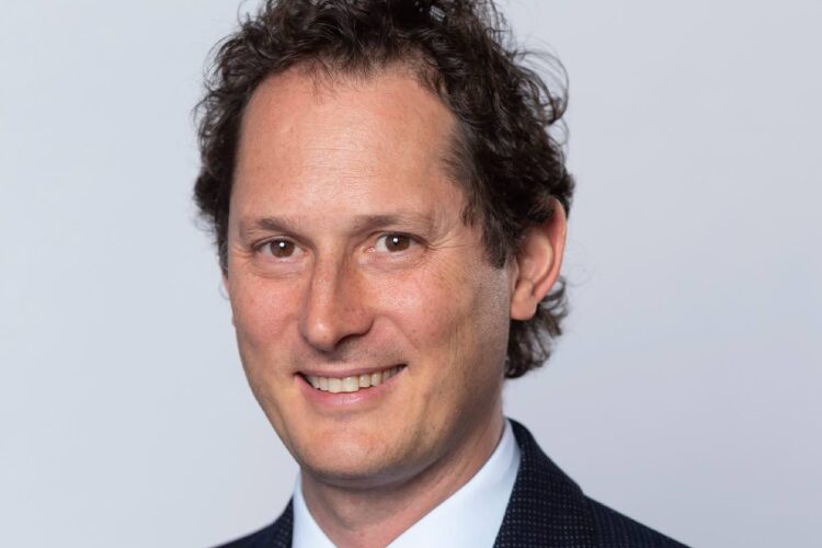 John Elkann