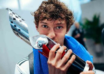 L'esame di maturità di Kimi Antonelli