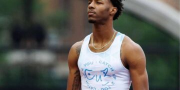 L'incidente di Chris Robinson diventato virale