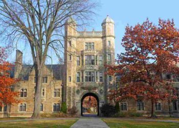 L'università del Michigan fa seguire i suoi studenti pro palestina