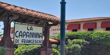 La Capannina Forte dei Marmi