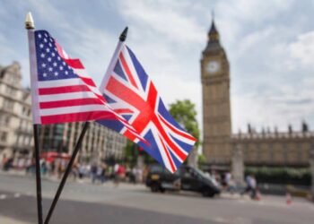 La Gran Bretagna è esente dall'aumento dei dazi USA
