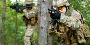 La Gran Bretagna vuole potenziare il suo esercito