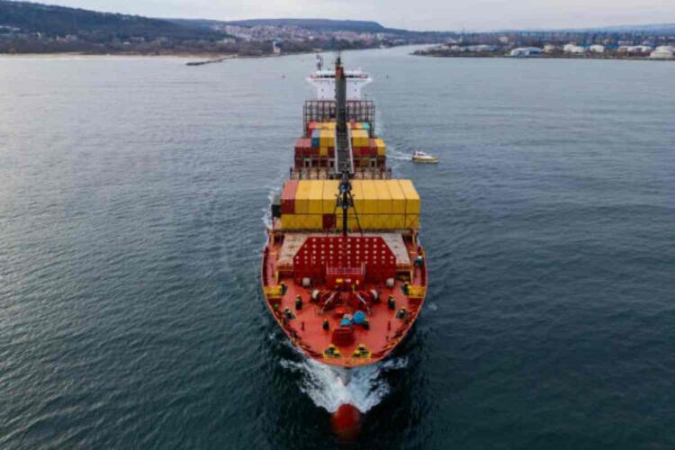 La Russia vuole bloccare l'accesso al Mar Nero all'Ucraina