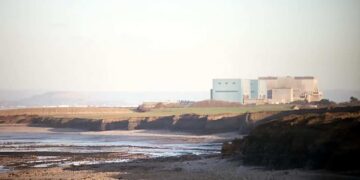 La centrale nucleare di Hinkley Point