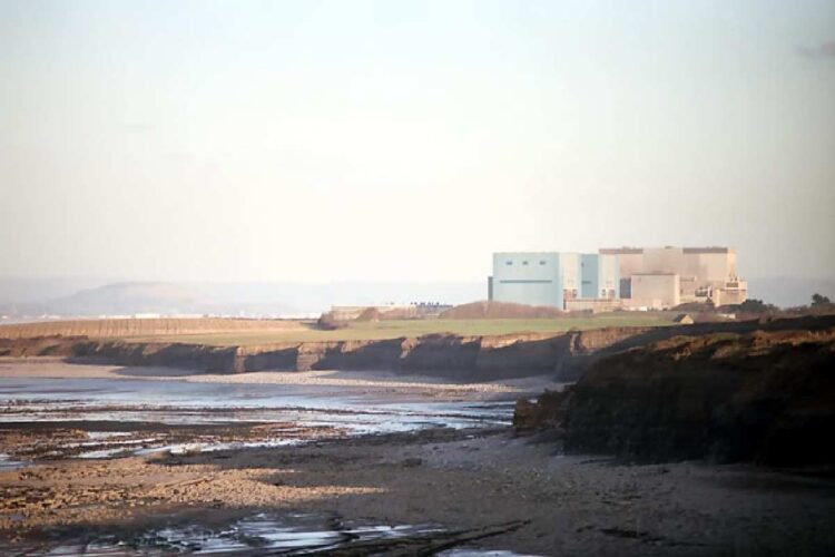 La centrale nucleare di Hinkley Point
