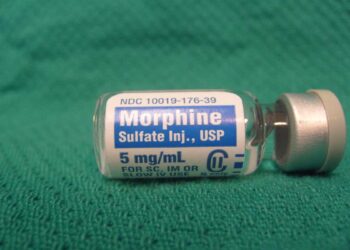 La morfina è usata nel trattamento del dolore oncologico