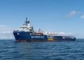 La nave SeaWatch 5