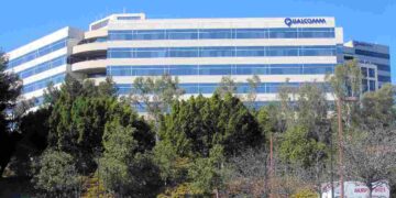 La sede di Qualcomm