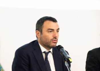 L'assessore Alessandro Delli Noci