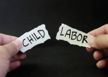 Lavoro minorile in Italia