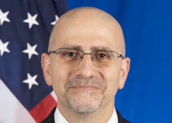 L'ex ambasciatore Usa Dan Shapiro