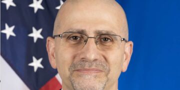 L'ex ambasciatore Usa Dan Shapiro