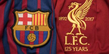 Liverpool Barcellona Mondiale per club