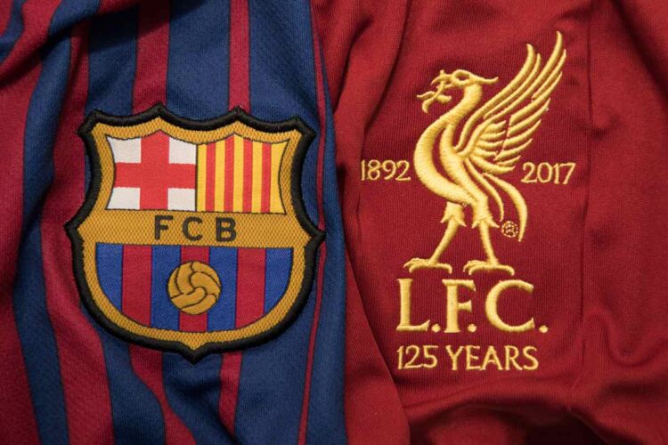 Liverpool Barcellona Mondiale per club