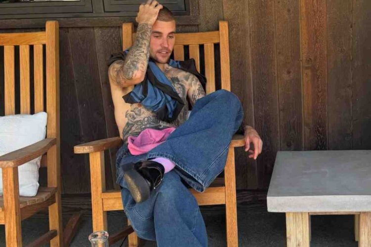 Lo sfogo sui social di Justin Bieber