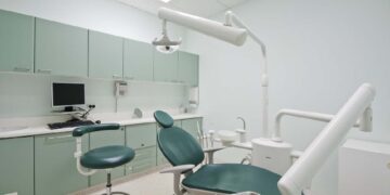 Uno studio dentistico