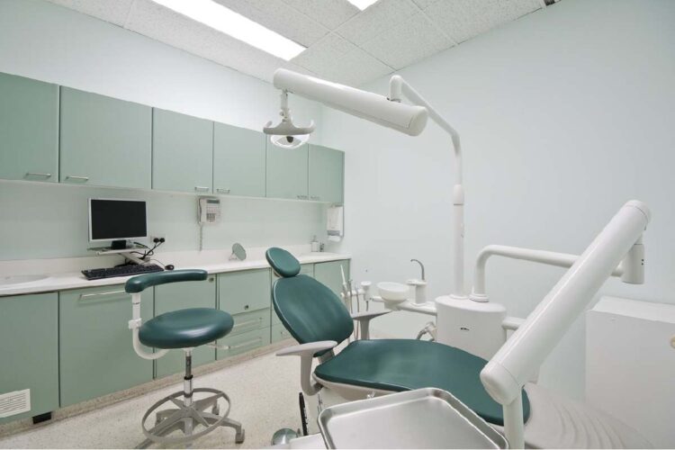 Uno studio dentistico