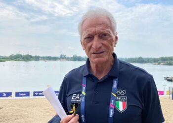 Luciano Buonfiglio nuovo presidente Coni