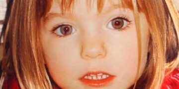Maddie McCann scomparsa in Portogallo nel 2007
