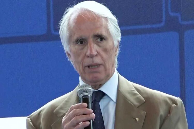 Malagò commenta il rifiuto di Ranieri alla Nazionale