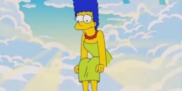 Marge Simpson muore?