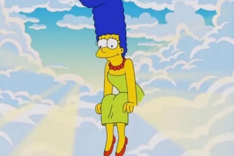Marge Simpson muore?