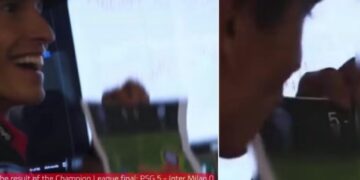 Marquez sfotte l'Inter